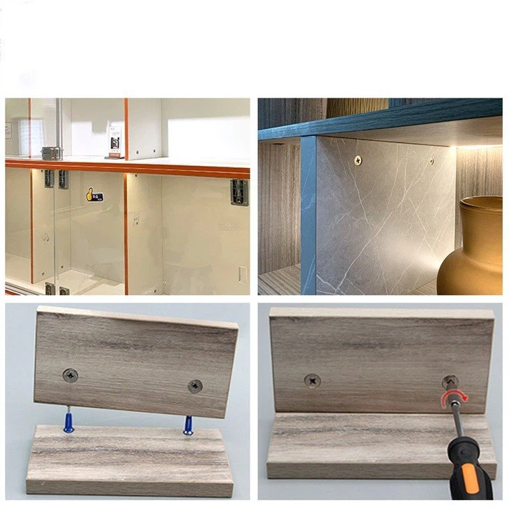 Furniture Fittings Fastener Bed Connecting Fittings Manufacturers