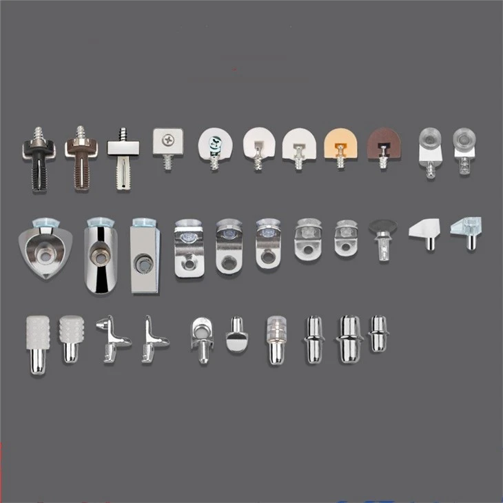 Furniture Hardware Connector 6mm Shelf Pins suppliers