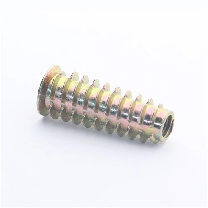 Furniture M4 Threaded Insert wholesale