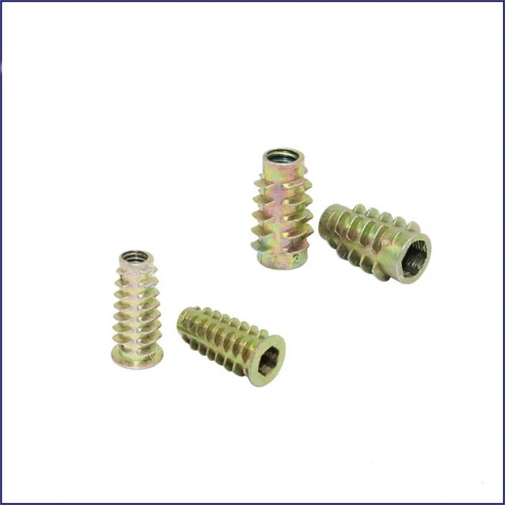 Furniture M4 Threaded Insert Manufacturers