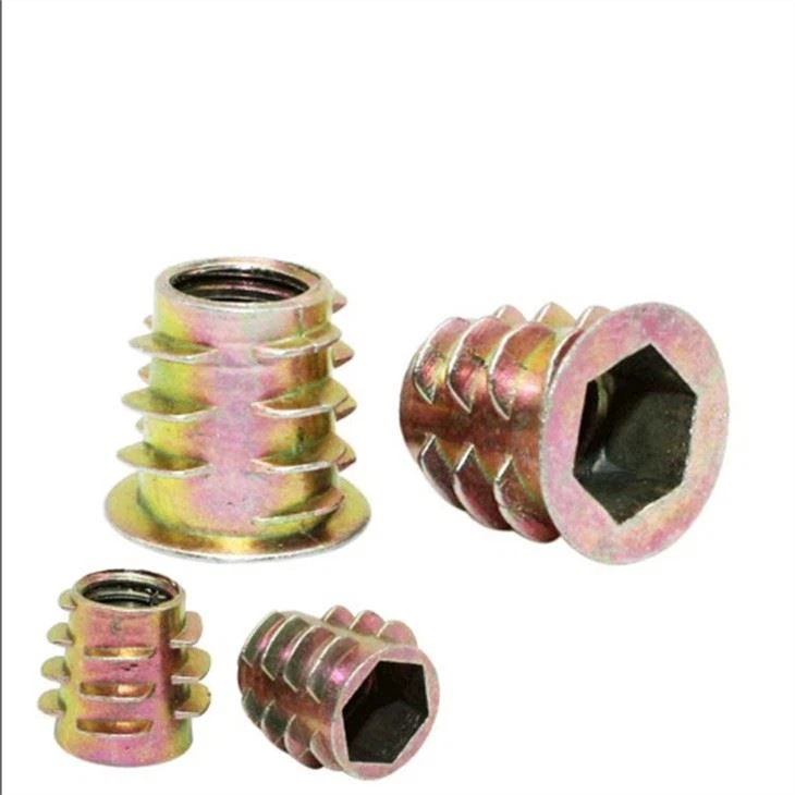 Furniture M4 Threaded Insert for sale