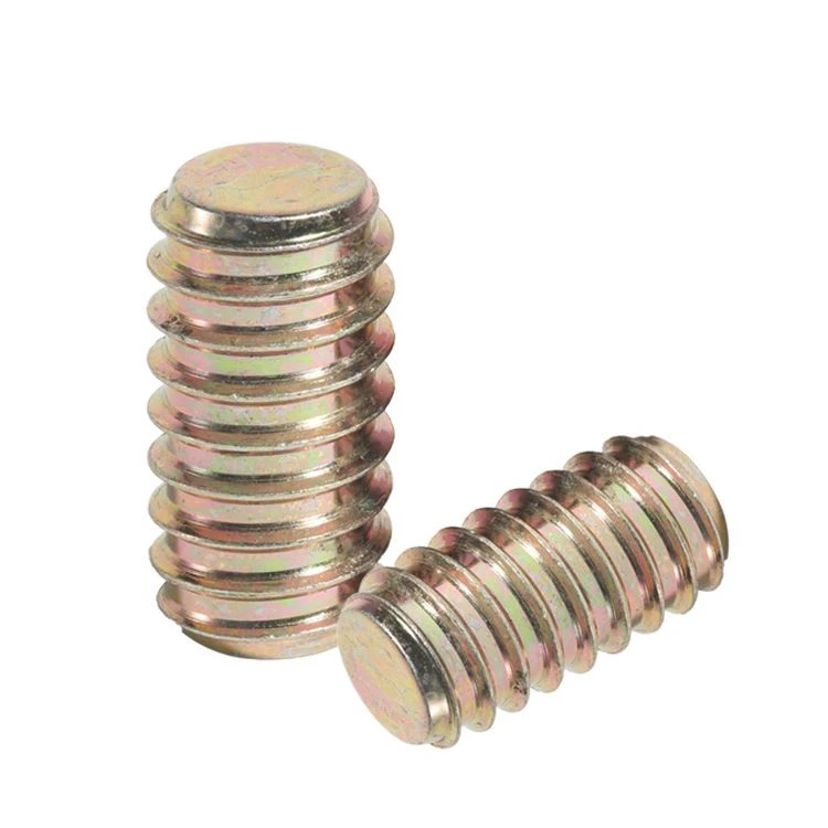 Insertos roscados M10 para madera