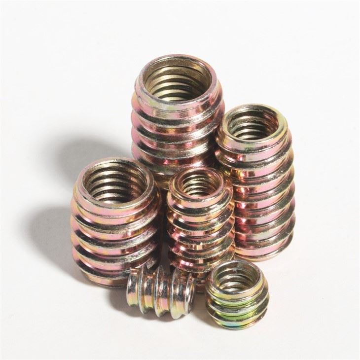 M10 Threaded Inserts M10 Threaded Inserts