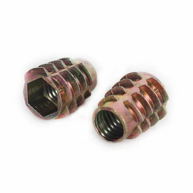 M6 Wood Insert Nut Manufacturers