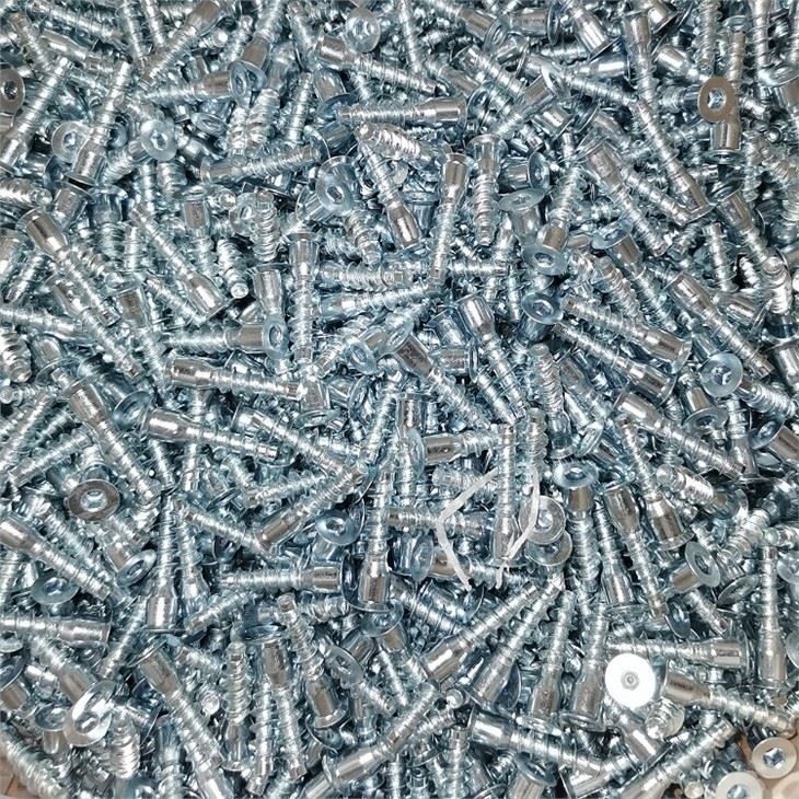 Pozi Confirmat Screw factory Pozi Confirmat Screw factory