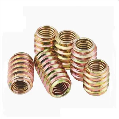 Tuerca de inserción roscada de 10 mm