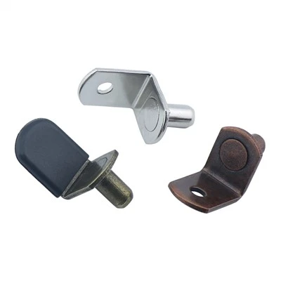 Soportes de estante de gabinete plegables ocultos
