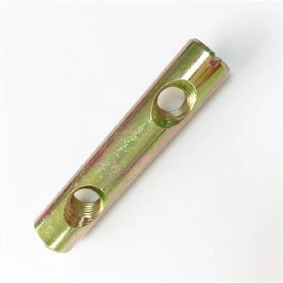 Pasador cruzado y perno