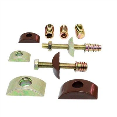 Tuercas conectoras para muebles