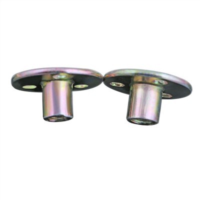Tuerca en T plana para muebles