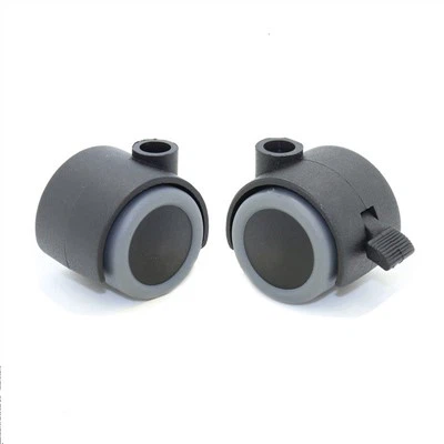 PU Ruedas para muebles de 1 pulgada Ruedas Amazon Ruedas para muebles