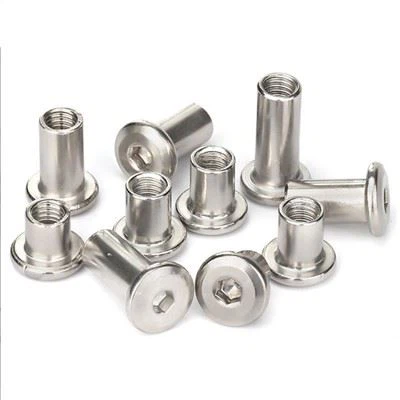 Muebles de tuerca de barril de manga